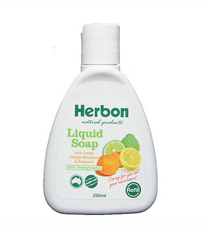 Herbon Liquid Soap Refill 250ml
