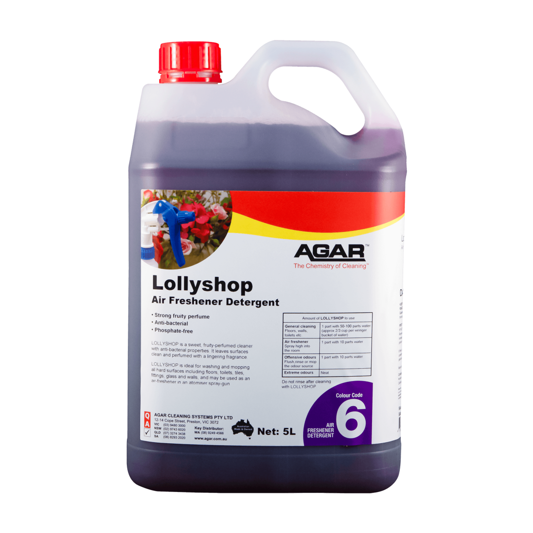AGAR Lollyshop 5l Air Freshener