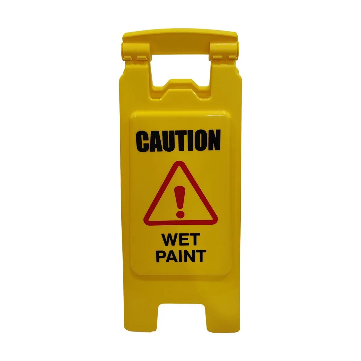 Safety Sign A-Fame Wet Paint - My Clean