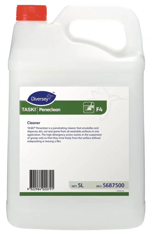 Diversey TASKI Peneclean 5L - Cleaner