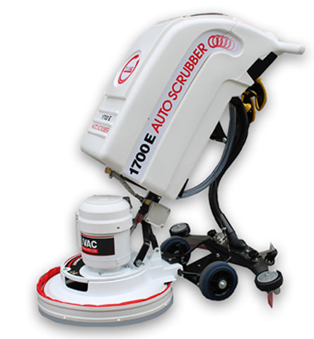 Polivac MM1700E β Automatic Floor Scrubber