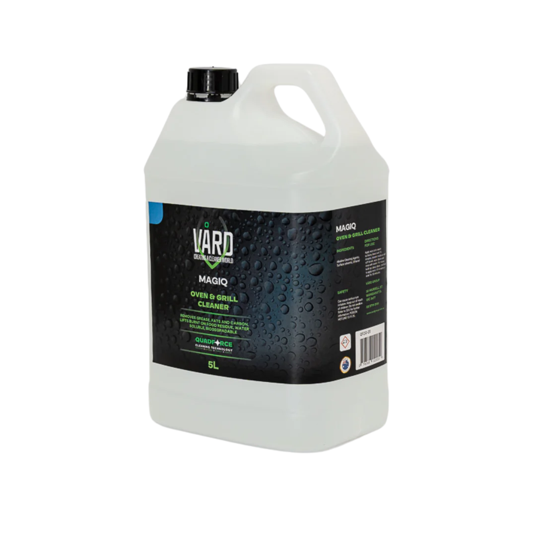 MAGIQ- Oven & Grill Cleaner
