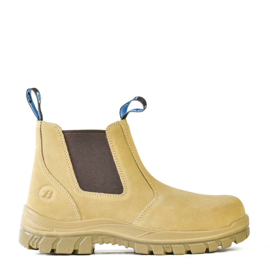 Bata Industrials Mercury Sand Mens UK Sizing