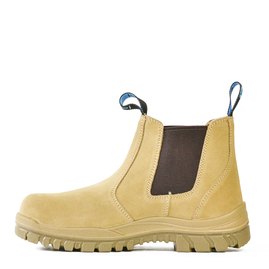 Bata Industrials Mercury Sand Mens UK Sizing