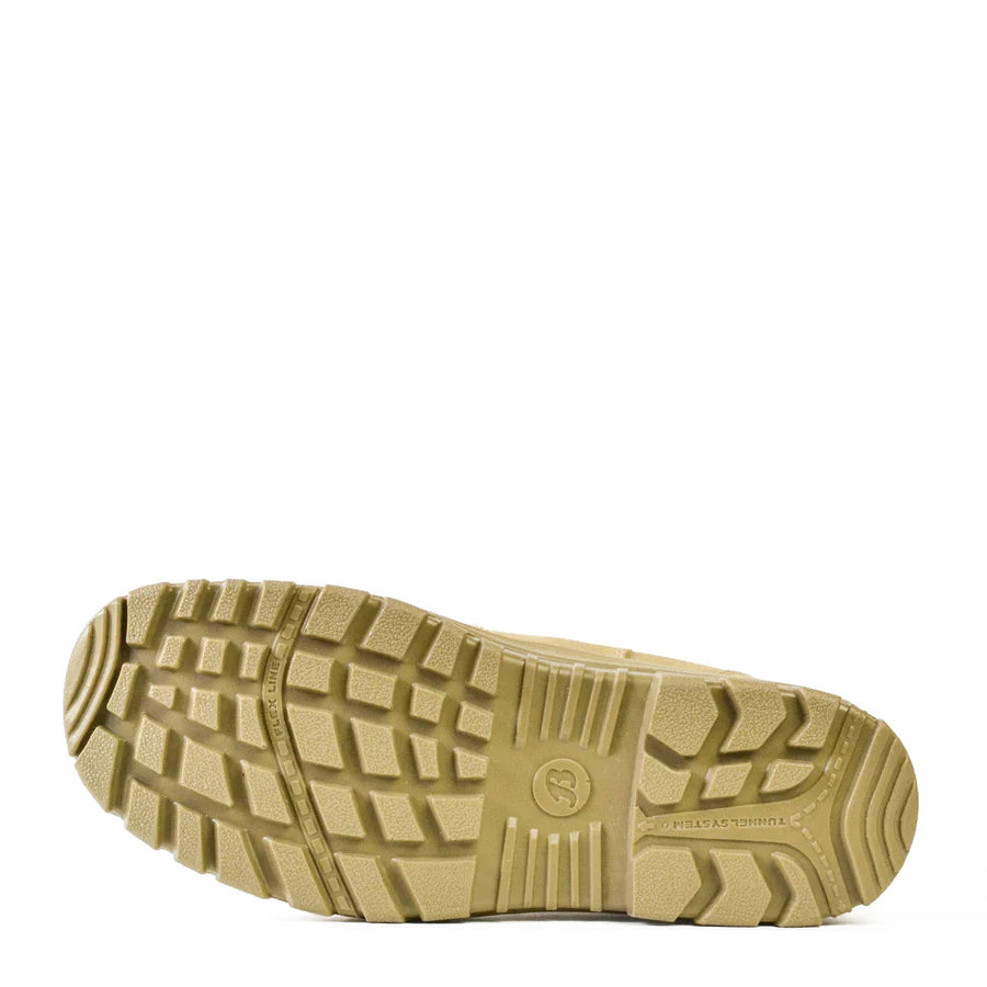 Bata Industrials Mercury Sand Mens UK Sizing