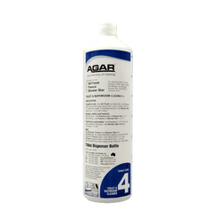 AGAR Sequal Toilet Cleaner 5L/20L
