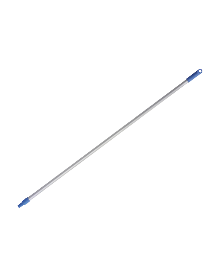 Oates Duraclean Heavy Duty Aluminium Handle 25mm x 1.35m