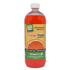 Green Plus Orange Fresh Spray and Wipe Multi Purpose Cleaner