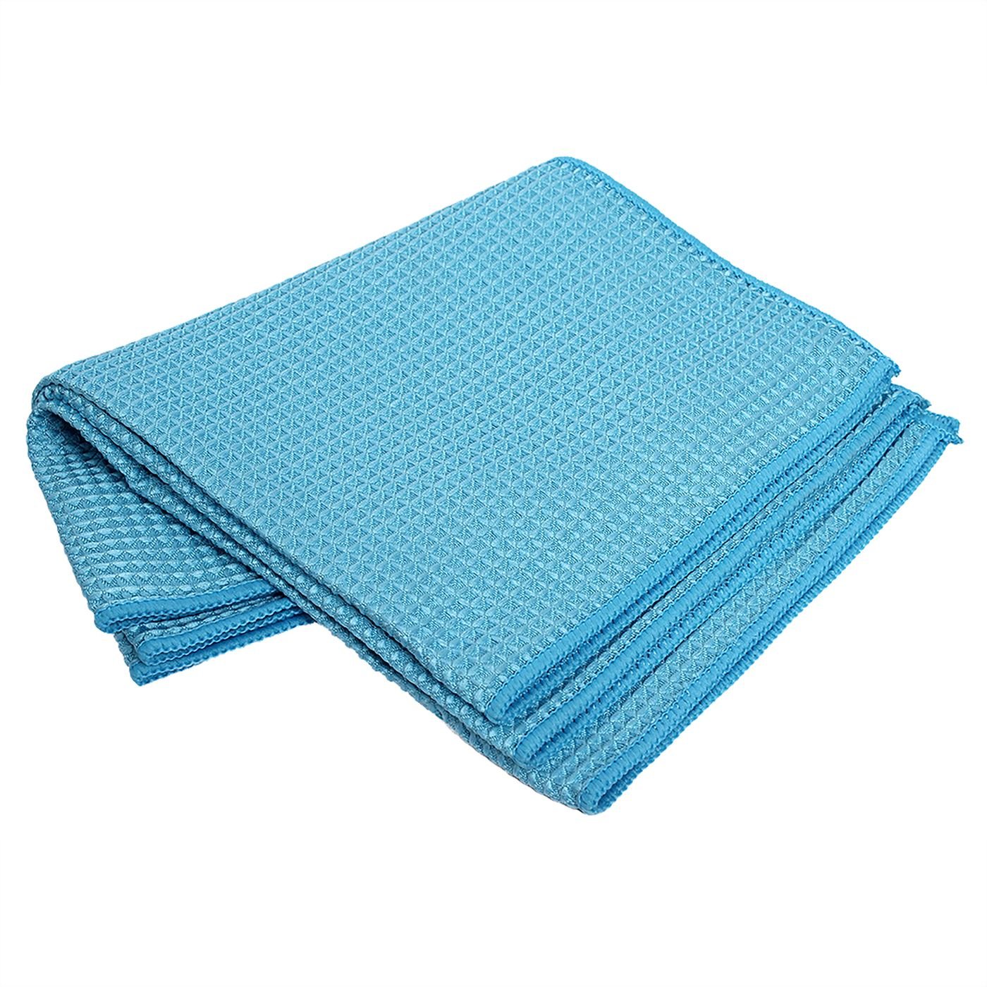 Mr Clean Kitchen Microfibre Cloth - 3 Pack