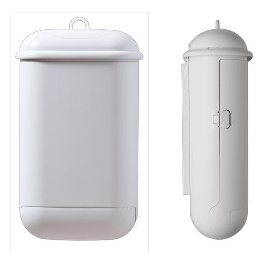 Podβ’ Petite Manual Sanitary Disposal Bin 7L