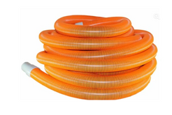 Polivac G-Vac Vacuum Hose with 38mm cuffs