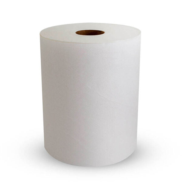 Huhtamaki Pure Premium 80M Roll Towel Box 16 Rolls