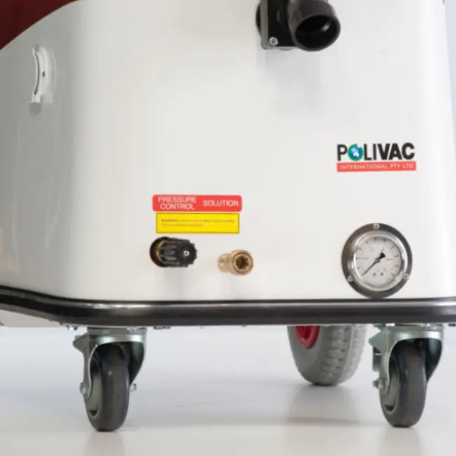 POLIVAC PREDATOR MK1 – CARPET EXTRACTOR