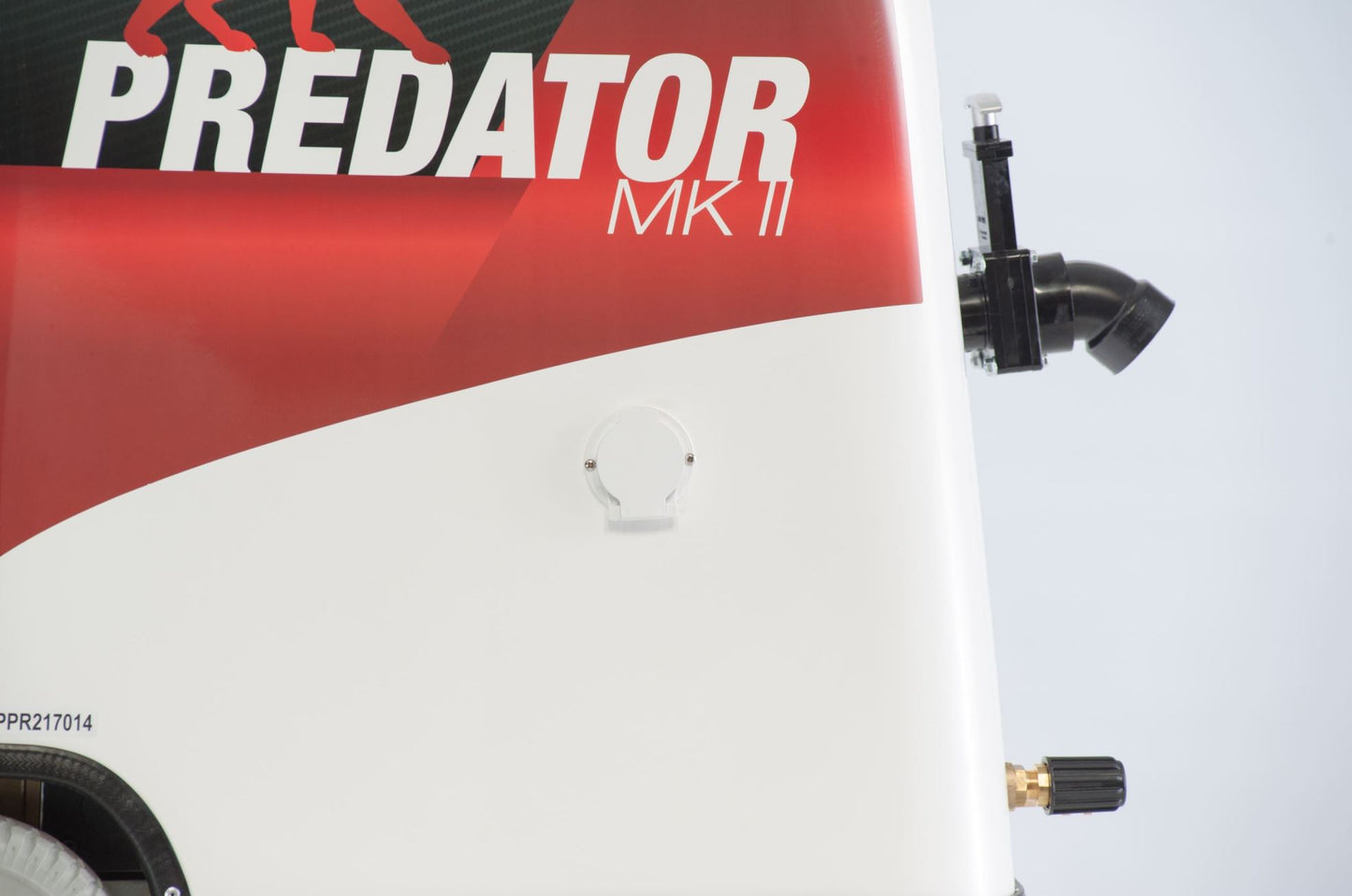 POLIVAC PREDATOR MK2 – Carpet Extractor