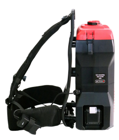 CLEANSTAR Cordless PROSTAR 36V Battery Powered Backpack Vacuum Cleaner