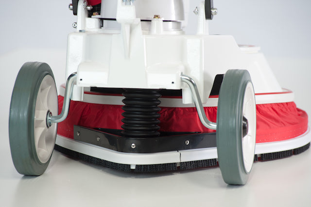 Polivac PV25 Suction Polisher