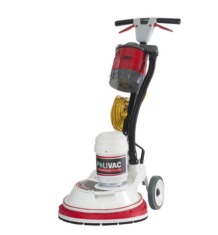 Polivac PV25 Hospital Canister Suction Polisher
