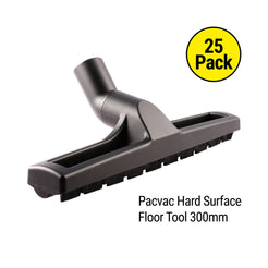 Pacvac Hard surface floor tool 300mm