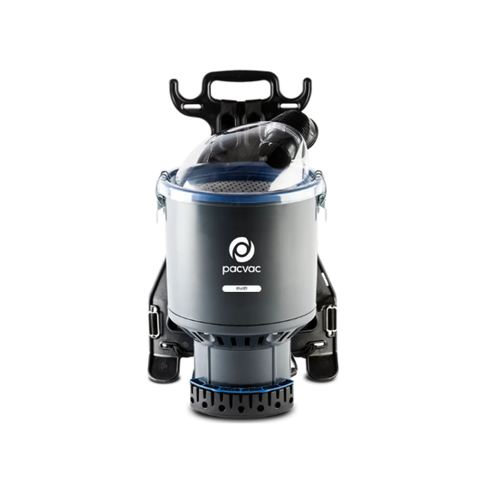Pacvac Thrift Backpack Vacuum Cleaner