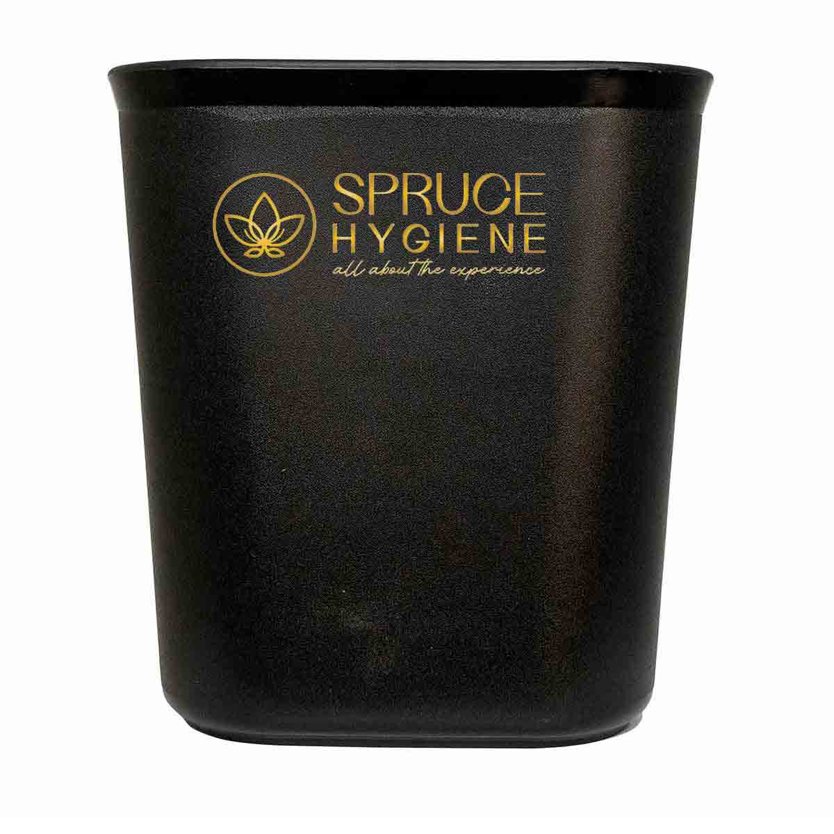 15L Plastic Dustbin - Cleaning Supplies