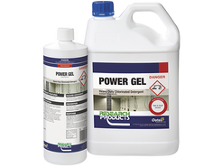 Research Products Power Gel Chlorinated Detergent