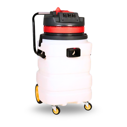 Q100 Wet & Dry Vacuum 60L, 90L- 2 /3 Motors