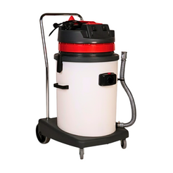 Q100 Wet & Dry Vacuum 60L, 90L- 2 /3 Motors