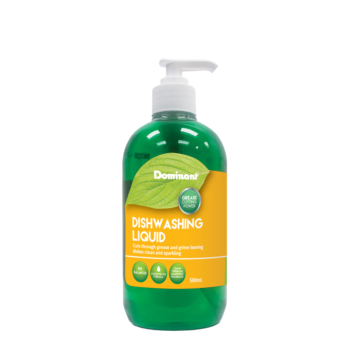 Dominant Dishwashing Liquid RTU 750ML