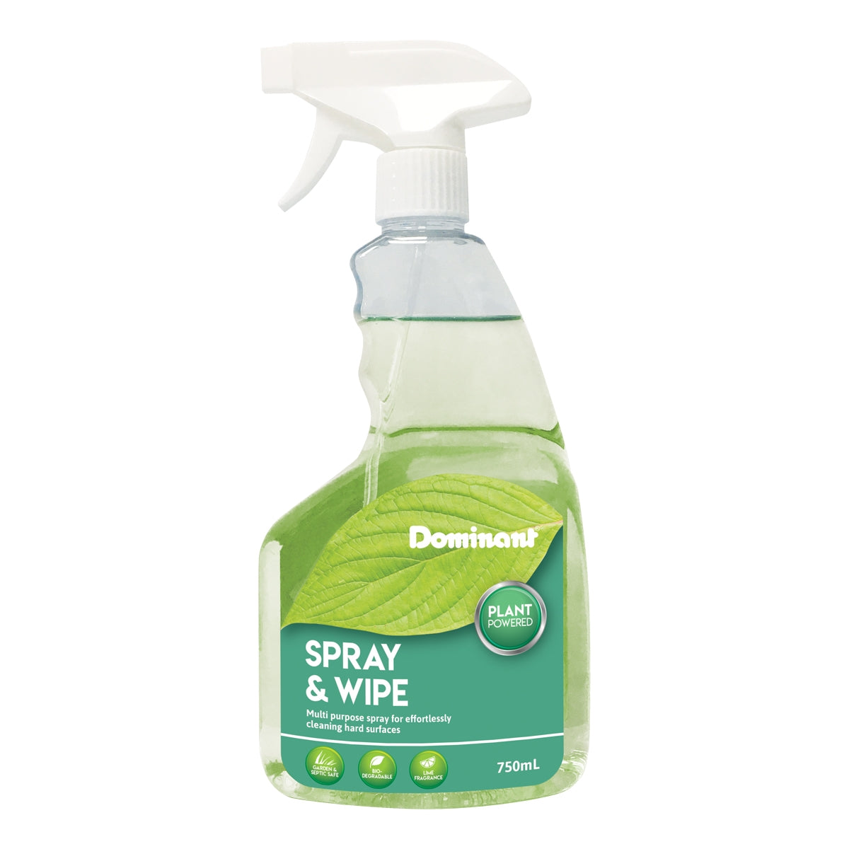 Dominant Spray & Wipe RTU 750ML