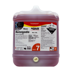 Agar Renegade Degreaser Detergent