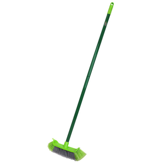 Sabco Skirting Board Broom with 4 Piece Handle