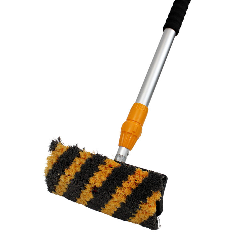 Sabco Bulldozer Truck & Caravan Brush With Suds