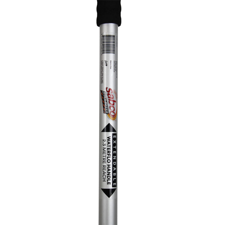 Sabco Bulldozer Truck & Caravan Brush With Suds