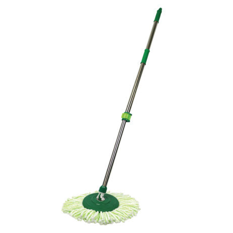 Sabco 2-Action CleanSpin Mop & Bucket System