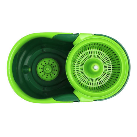 Sabco 2-Action CleanSpin Mop & Bucket System