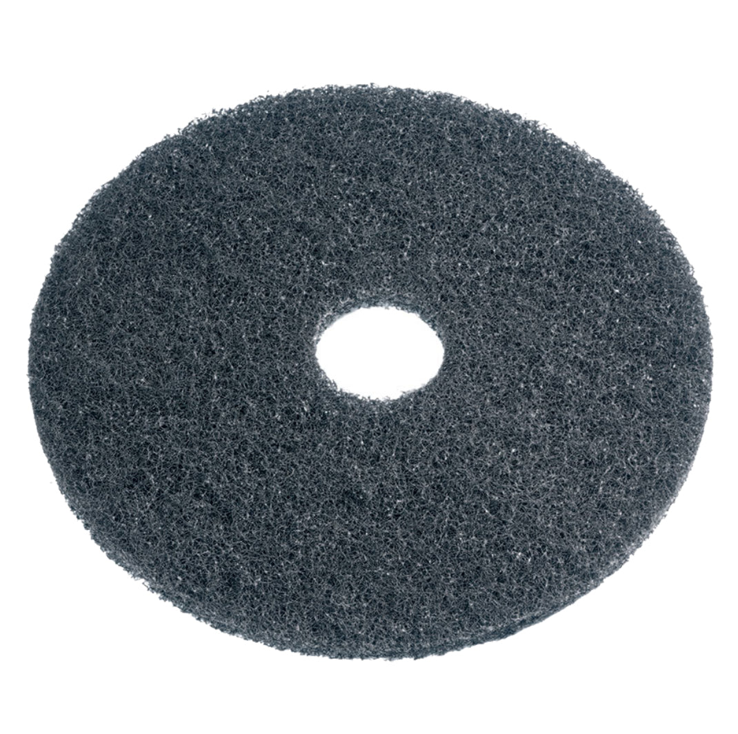 Sabco Pro Black Strip Floor Pad - 40/50CM