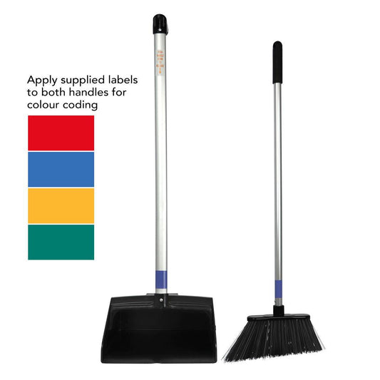 Sabco Lobby Pan Set - Cleaning Tools
