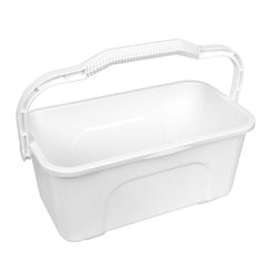 Sabco 12.5L Window Bucket - Blue & White