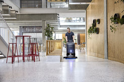 Nilfisk SC550 D 61 LI-ION Walk Behind Scrubber Dryer