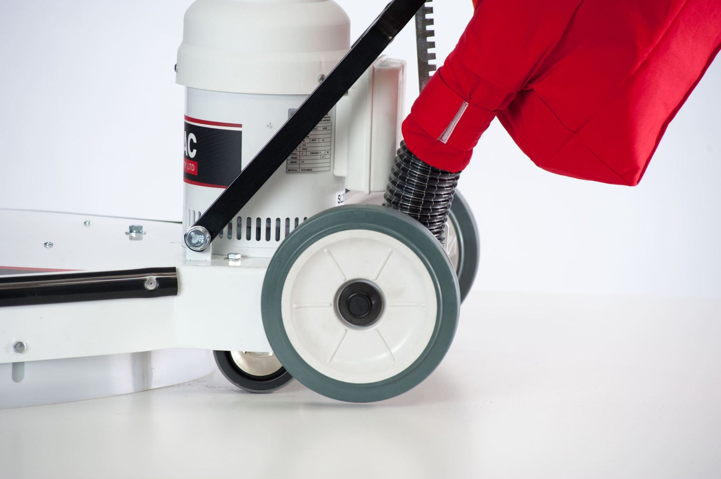 Polivac SL2000 Stingray Ultra High Speed Burnisher