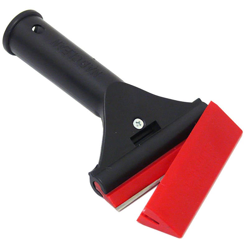 Nab Clean Replacement Blades for Small Window Scraper = 10 Pack
