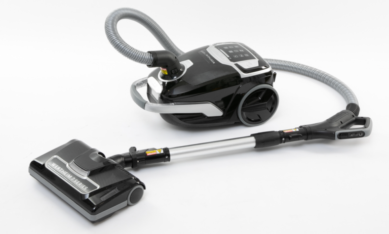 Wertheim 7 Series Bagged Vacuum Cleaner