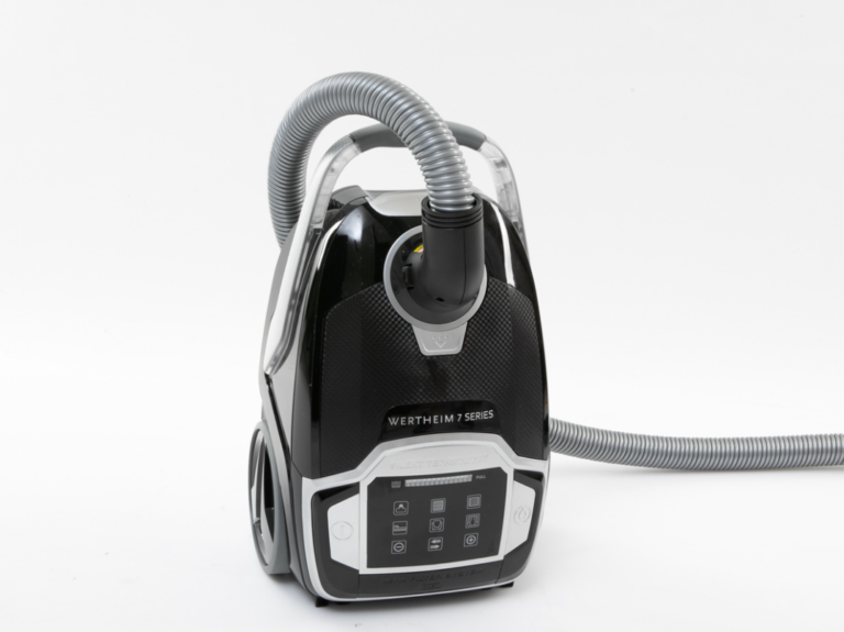 Wertheim 7 Series Bagged Vacuum Cleaner
