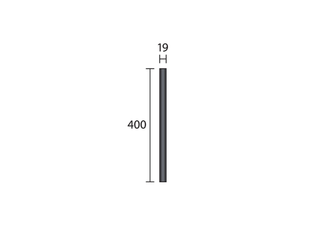 Glidex Window Cleaner Squeegee 300/400mm