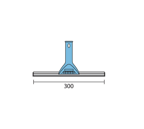 Raven Glidex Window Squeege 225/300/400mm