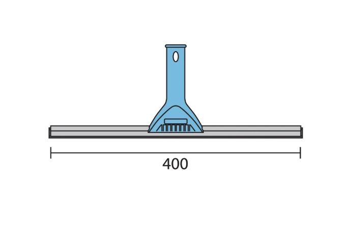 Raven Glidex Window Squeege 225/300/400mm