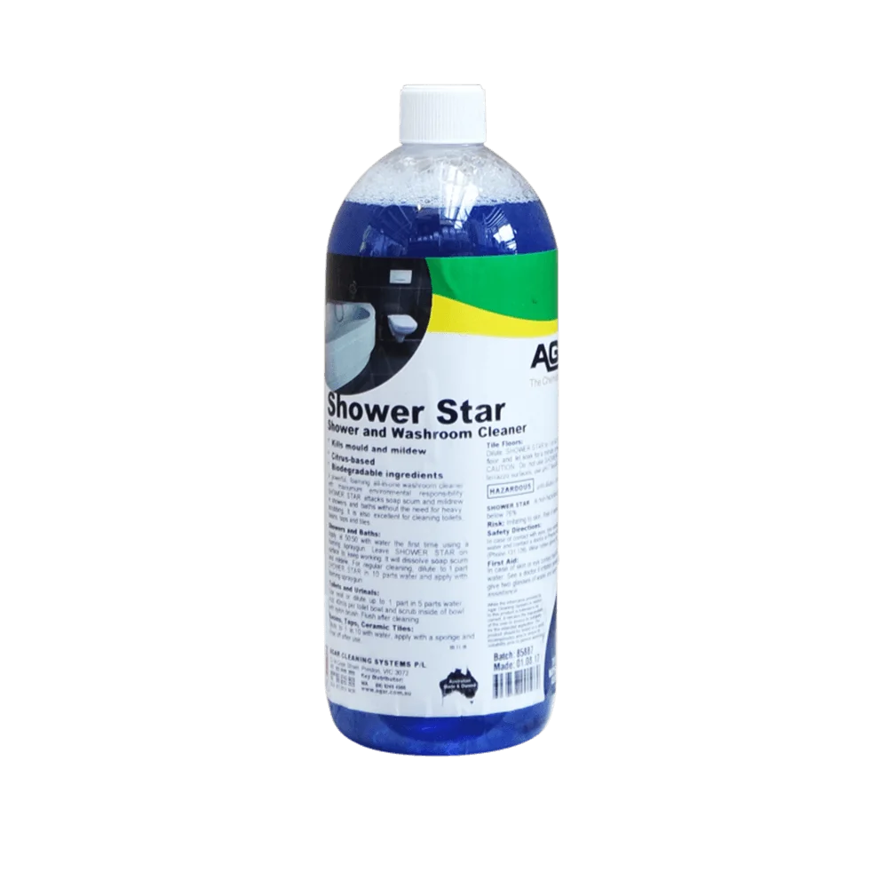 Agar Shower Star Shower & Washroom Cleaner