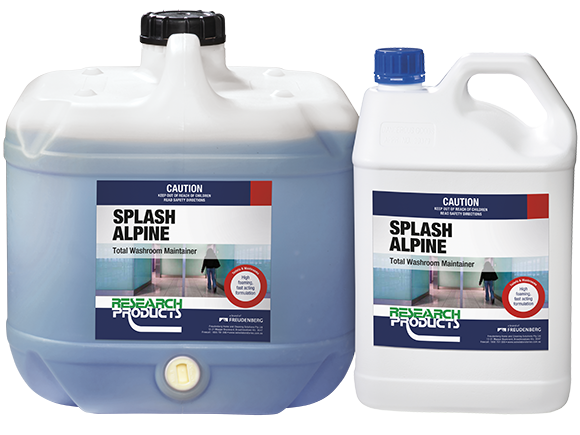 Research Products Splash Alpine