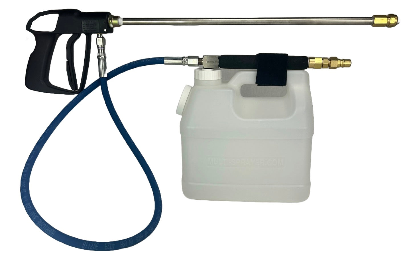 Multi-Sprayer INJ-5 Injection Sprayer