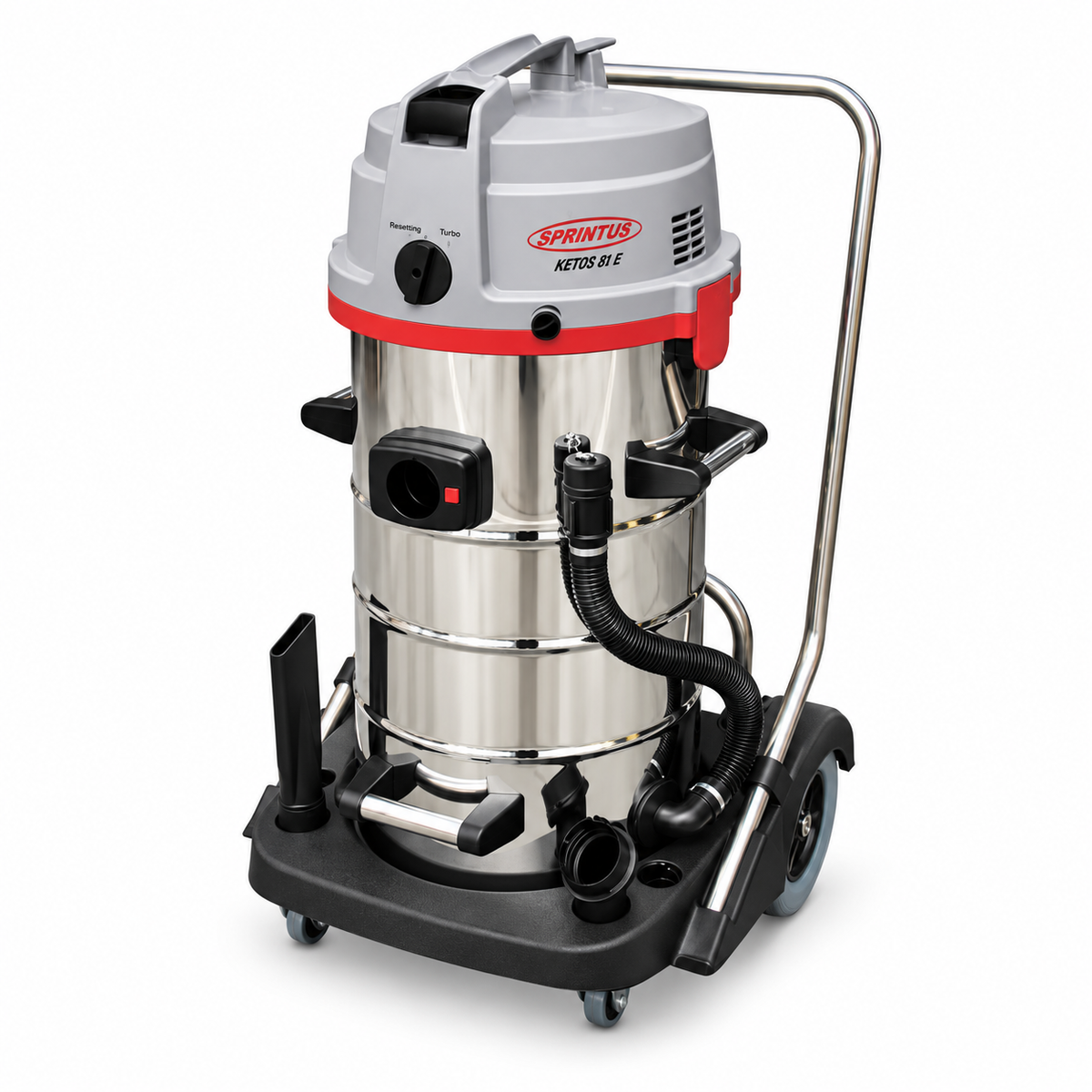 Waterking XL 45L Wet and Dry Vacuum Cleaner
